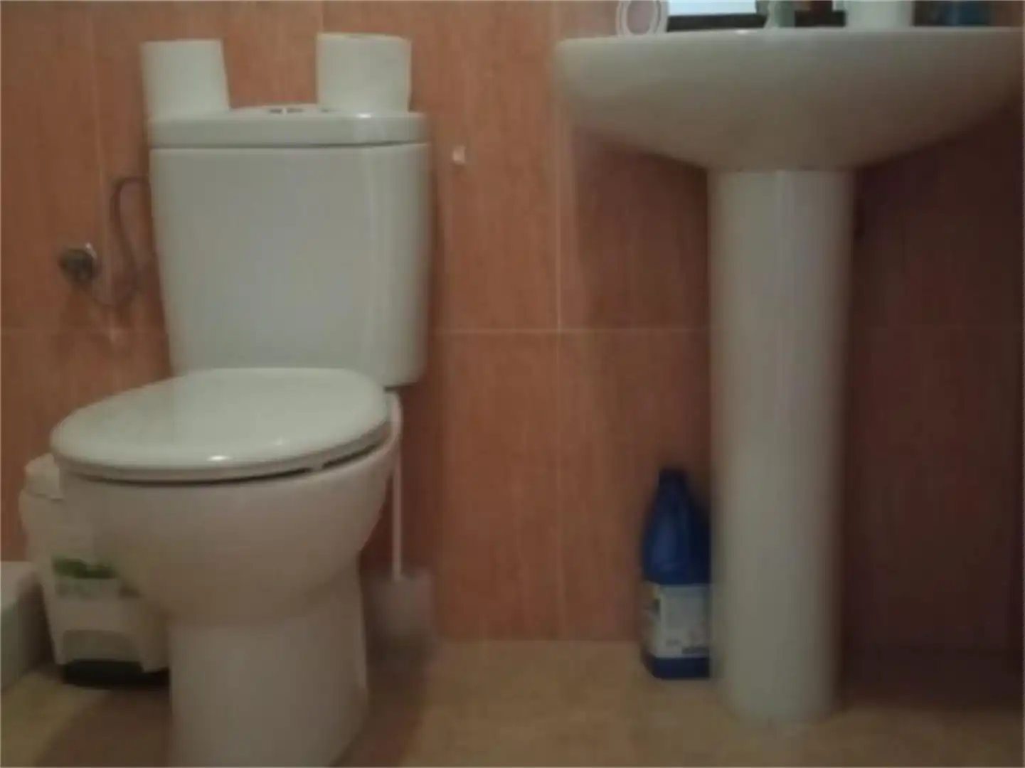 Piso en venta en Calle Úbeda, 10, Santa María del Águila Baño de Piso en venta en El Ejido con Terraza, Trastero y Horno