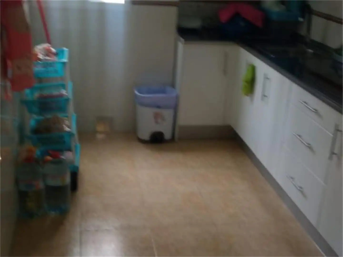 Piso en venta en Calle Úbeda, 10, Santa María del Águila Cocina de Piso en venta en El Ejido con Terraza, Trastero y Horno