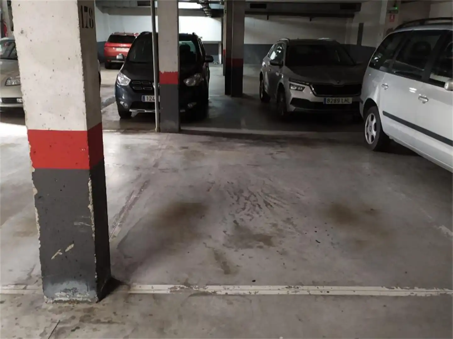Aparcament de Garatge de lloguer en Zizur Mayor / Zizur Nagusia