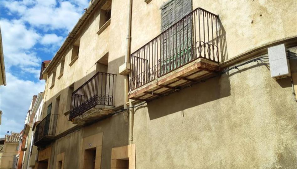 Casa adosada en venda a Calle la Muela, Valjunquera, Teruel - imatge 1 Foto 1 de Casa adosada en venda a Calle la Muela, Valjunquera, Teruel