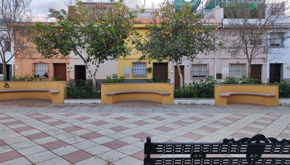 Casa adosada en venda a Plaza de las Magnolias, Morón de la Frontera, Sevilla - imatge 1 Foto 1 de Casa adosada en venda a Plaza de las Magnolias, Morón de la Frontera, Sevilla