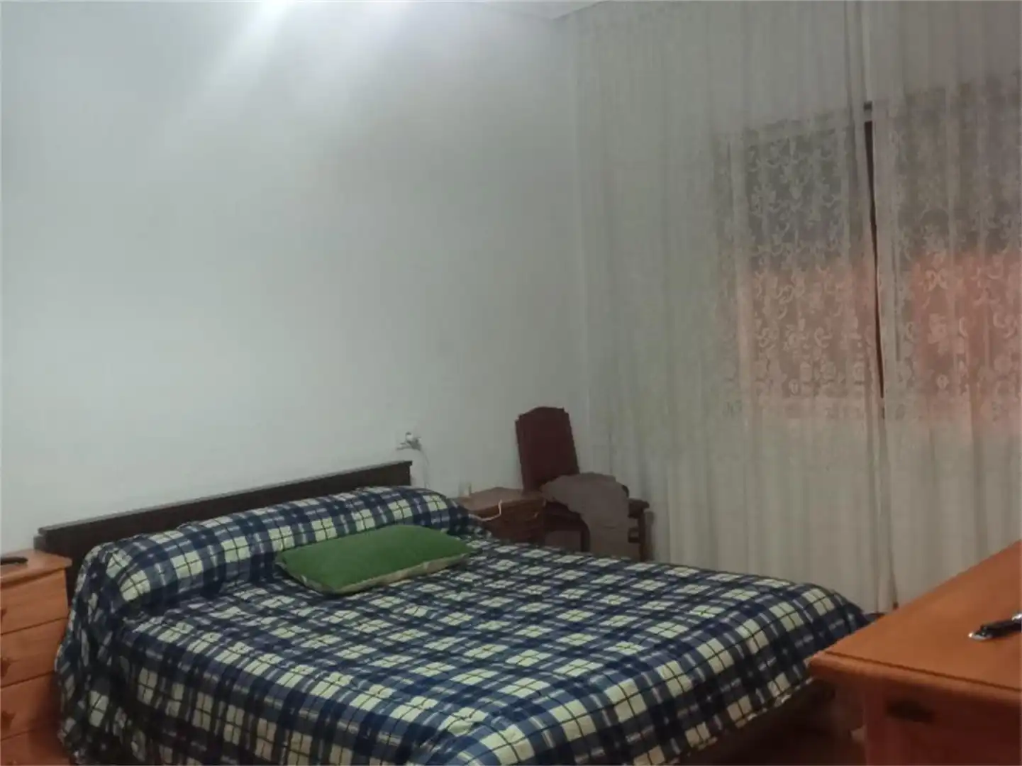 Habitación en Carretera de los Ruices, Los Martinez del Puerto Habitación de Planta baja para compartir en Murcia con Amueblado, Lavadora y Microondas