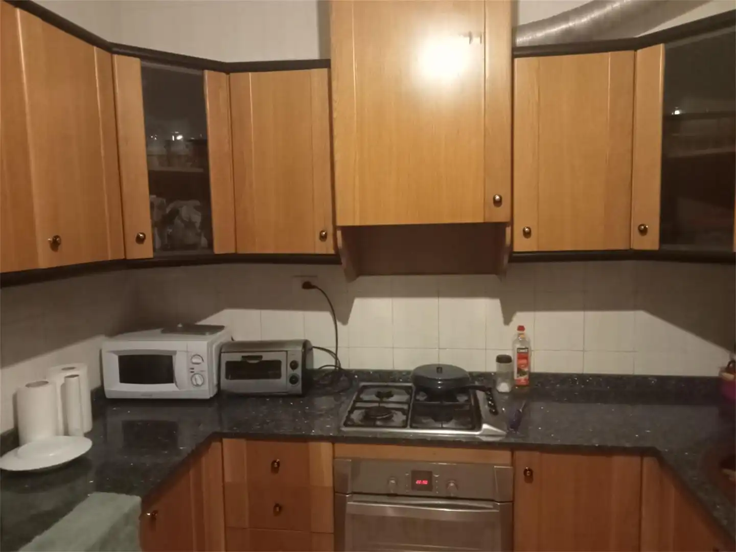 Habitación en Carretera de los Ruices, Los Martinez del Puerto Cocina de Planta baja para compartir en Murcia con Amueblado, Lavadora y Microondas