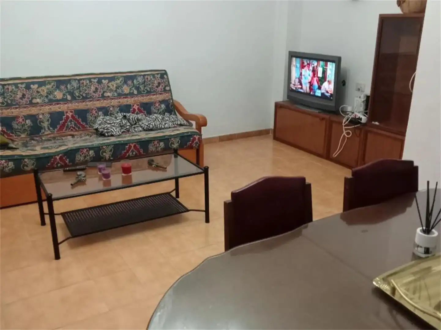 Habitación en Carretera de los Ruices, Los Martinez del Puerto Sala de estar de Planta baja para compartir en Murcia con Amueblado, Lavadora y Microondas