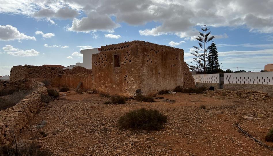 Land for sale in Calle Campeche, Antigua pueblo, Las Palmas - image 1 Photo 1 of Land for sale in Calle Campeche, Antigua pueblo, Las Palmas