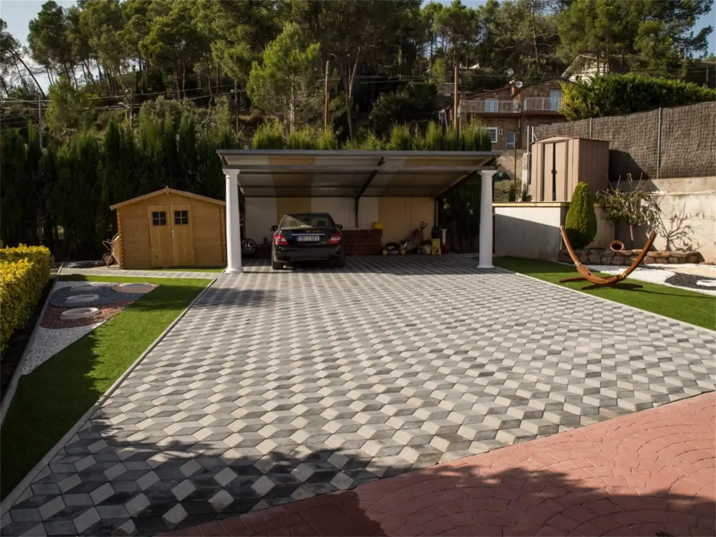 Casa o xalet en venda a Carretera de Santpedor, Bases de Manresa - Carretera de Santpedor Aparcament de Casa o xalet en venda en Manresa amb Aire condicionat, Terrassa i Piscina