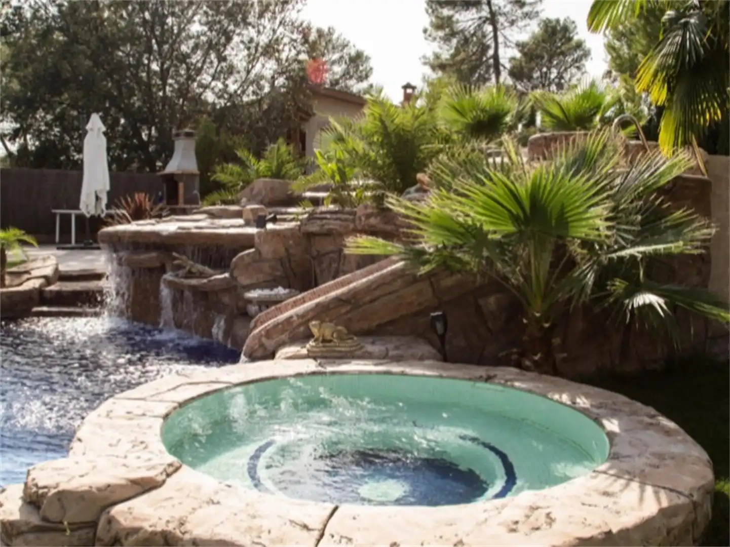 Casa o xalet en venda a Carretera de Santpedor, Bases de Manresa - Carretera de Santpedor Piscina de Casa o xalet en venda en Manresa amb Aire condicionat, Terrassa i Piscina