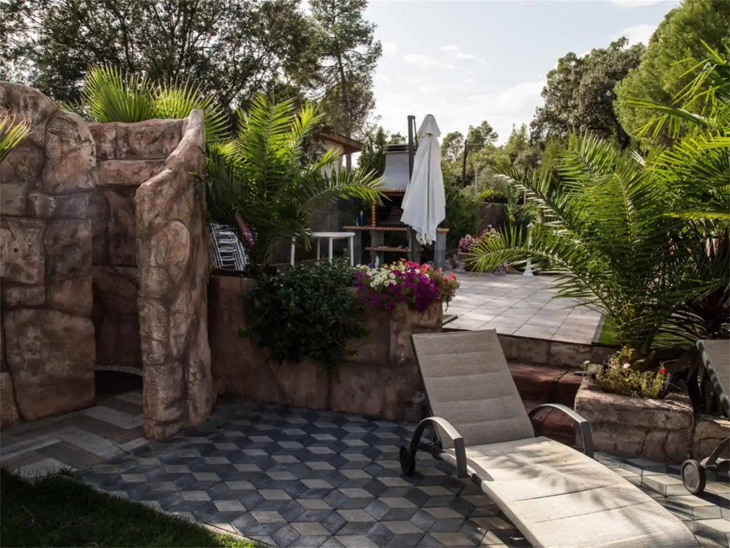 Casa o xalet en venda a Carretera de Santpedor, Bases de Manresa - Carretera de Santpedor Terrassa de Casa o xalet en venda en Manresa amb Aire condicionat, Terrassa i Piscina