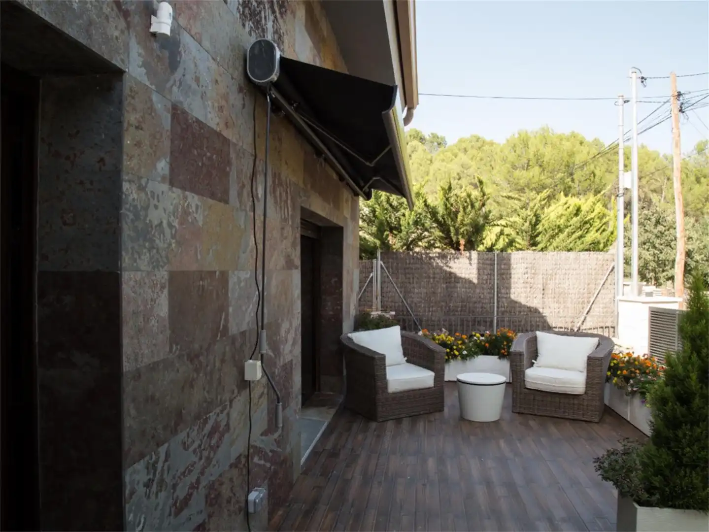 Casa o xalet en venda a Carretera de Santpedor, Bases de Manresa - Carretera de Santpedor Terrassa de Casa o xalet en venda en Manresa amb Aire condicionat, Terrassa i Piscina