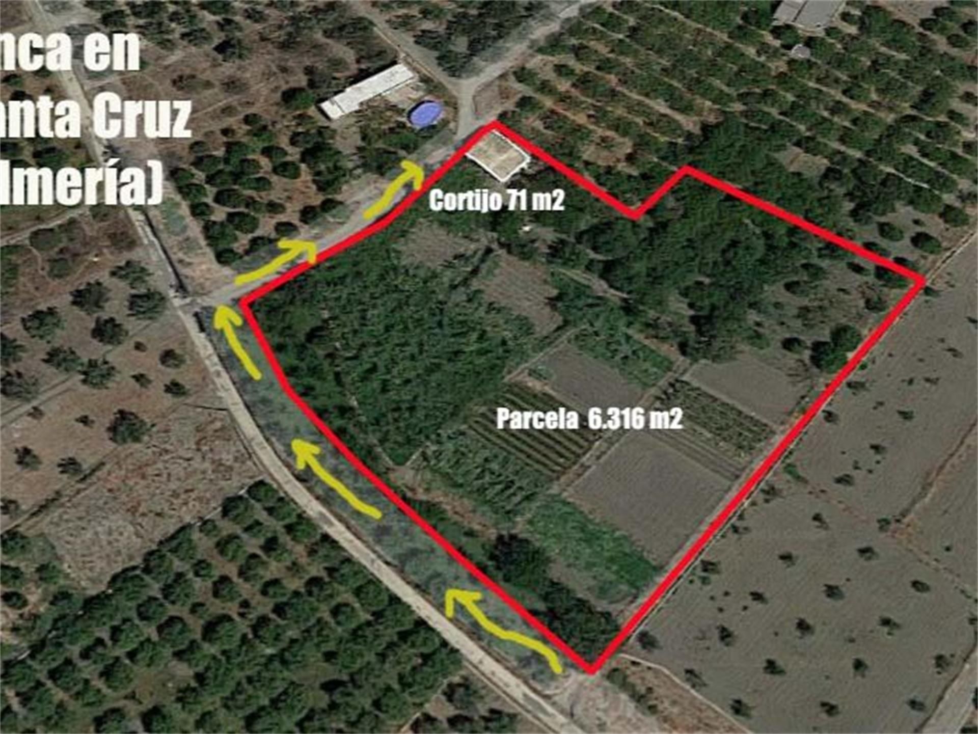 Grundstücke zum verkauf in Alboloduy