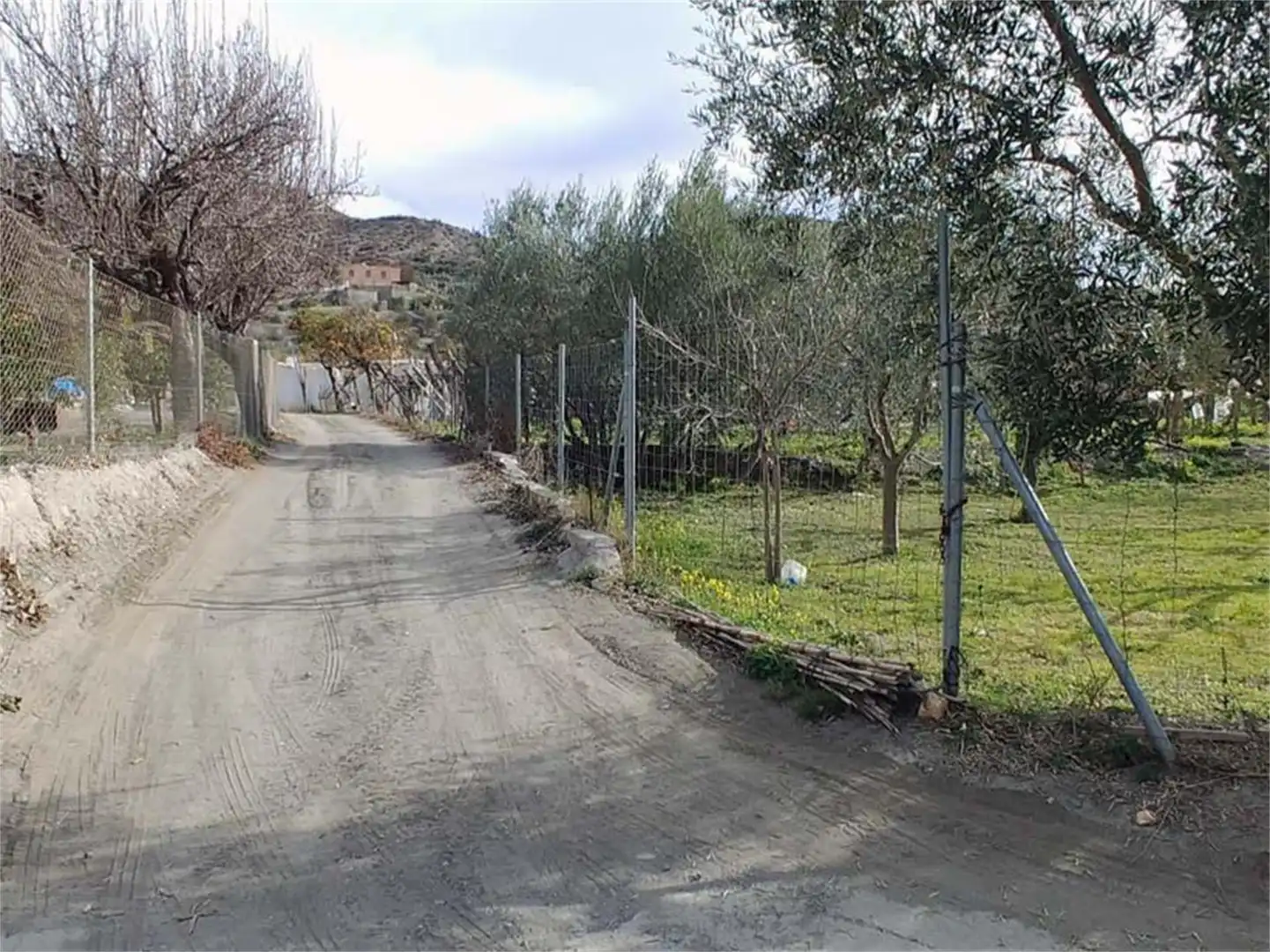 Land for sale in Alboloduy