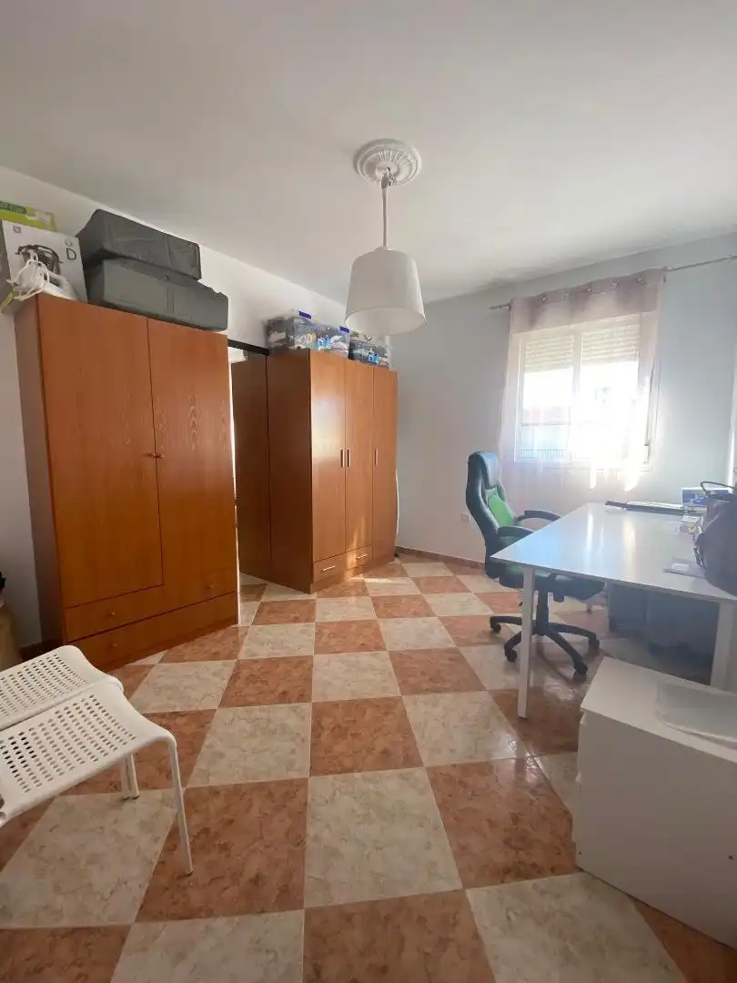 Schlafzimmer von Wohnung zum Verkauf in Barcarrota mit Terrasse und Möbliert