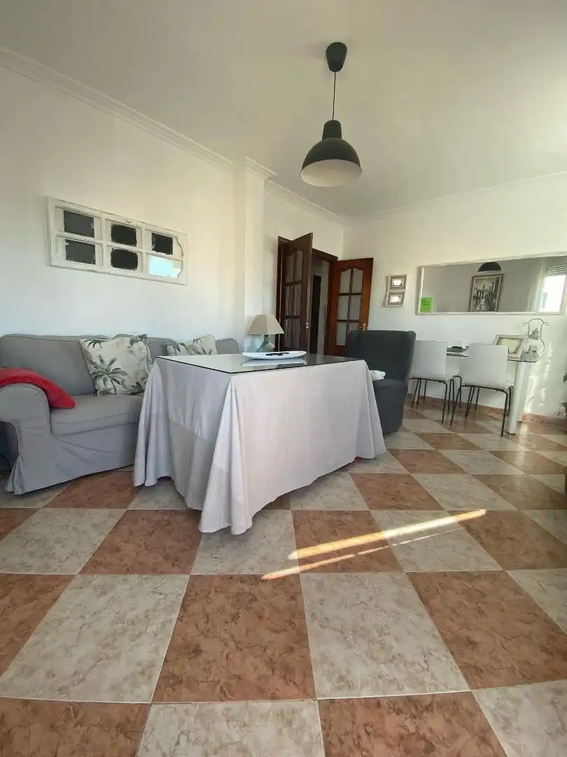 Esszimmer von Wohnung zum Verkauf in Barcarrota mit Terrasse und Möbliert