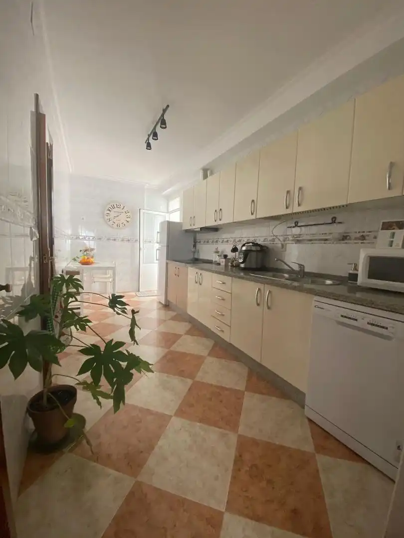Küche von Wohnung zum Verkauf in Barcarrota mit Terrasse und Möbliert