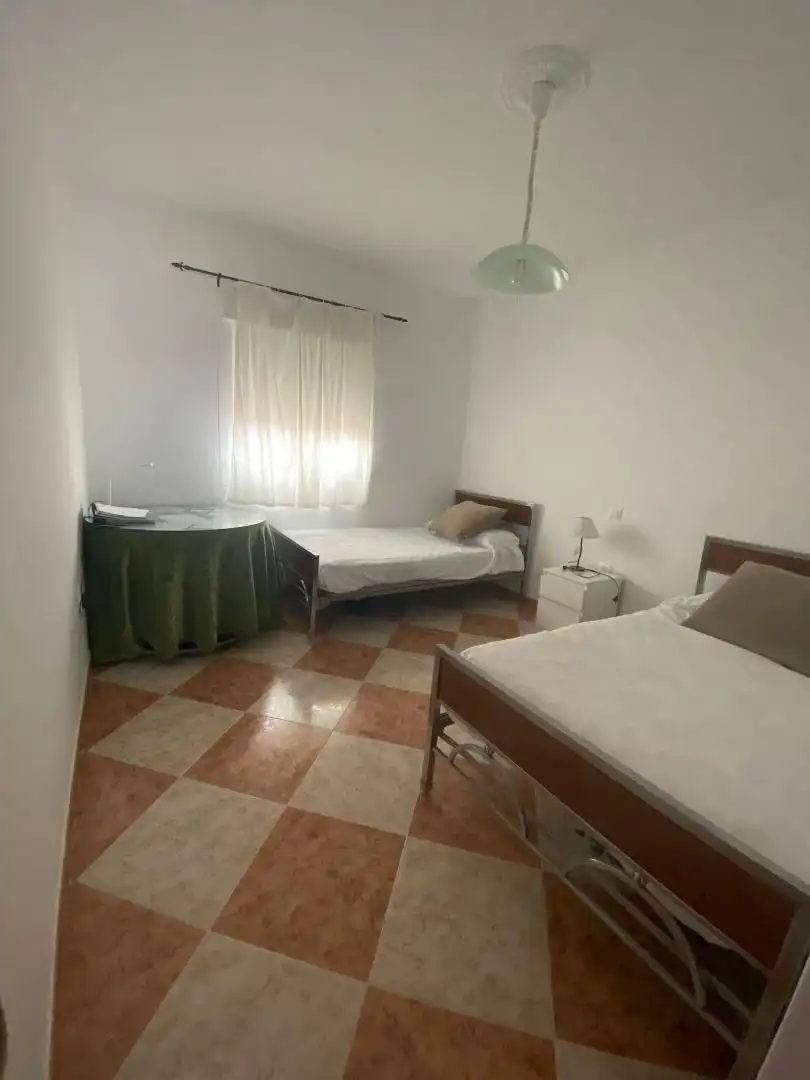Schlafzimmer von Wohnung zum Verkauf in Barcarrota mit Terrasse und Möbliert