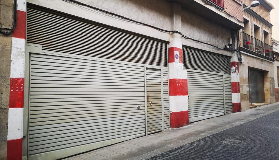 Foto 1 de Garatge en venda a Carrer de Sant Ignasi, Centre, Barcelona