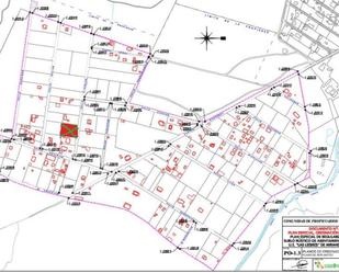 Exterior view of Constructible Land for sale in Miranda de Azán