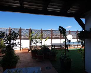 Terrace of Attic for sale in Paterna  with Terrace, Storage room and Community parking