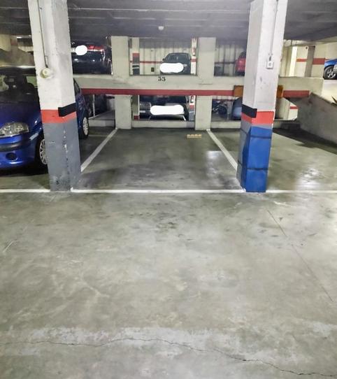 Garage for sale in Calle de la Sierra de Encinares, 7, Casco Histórico de Vallecas, Madrid - image 2 Photo 2 of Garage for sale in Calle de la Sierra de Encinares, 7, Casco Histórico de Vallecas, Madrid