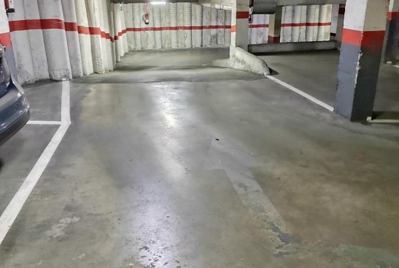 Garage for sale in Calle de la Sierra de Encinares, 7, Casco Histórico de Vallecas, Madrid - image 1 Photo 1 of Garage for sale in Calle de la Sierra de Encinares, 7, Casco Histórico de Vallecas, Madrid