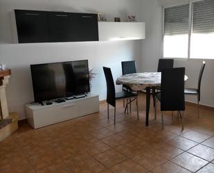 Sala d'estar de Casa adosada en venda en La Font d'En Carròs amb Balcó