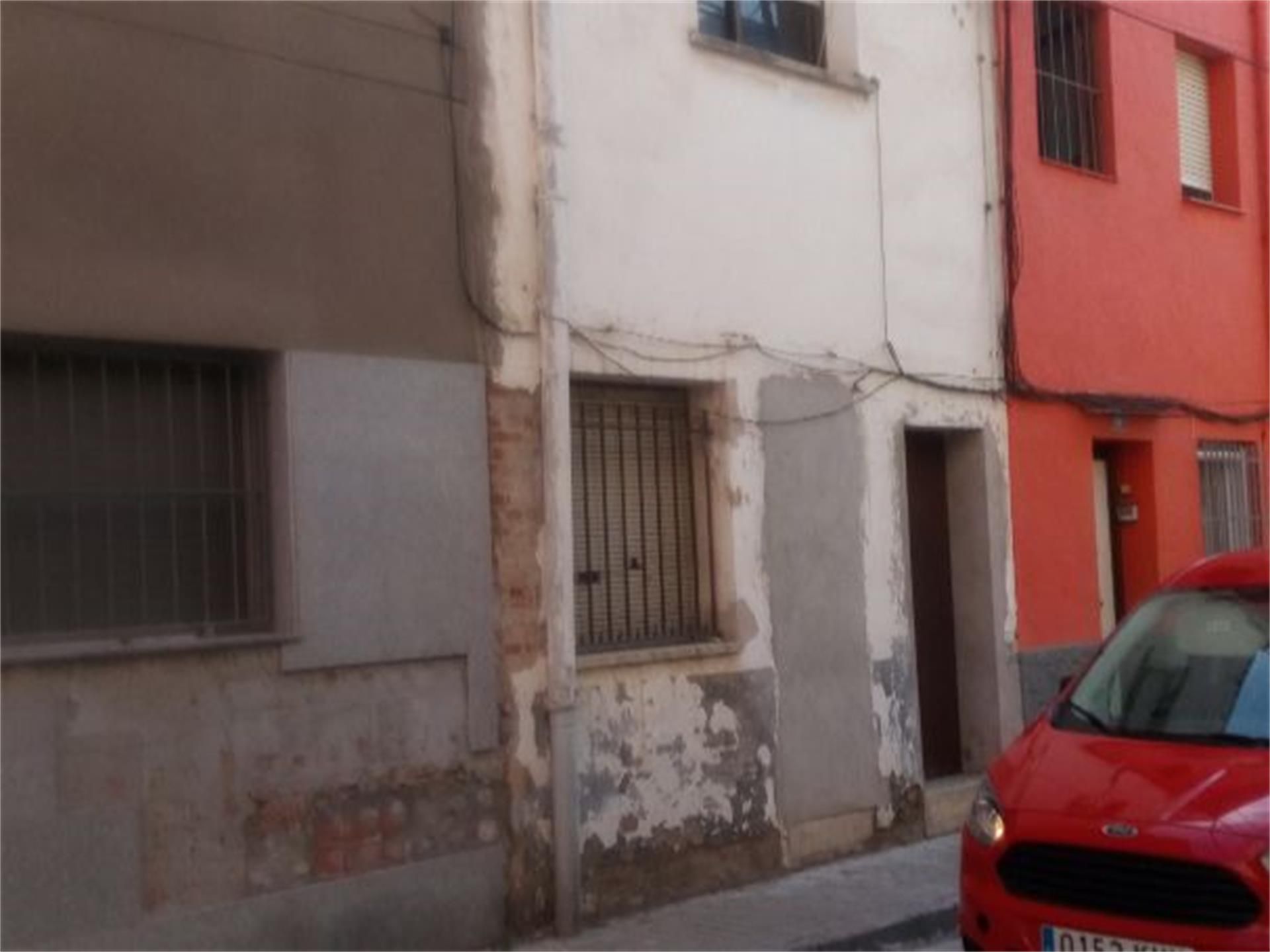 Exterior view of Flat for sale in Canovelles  with Terrace