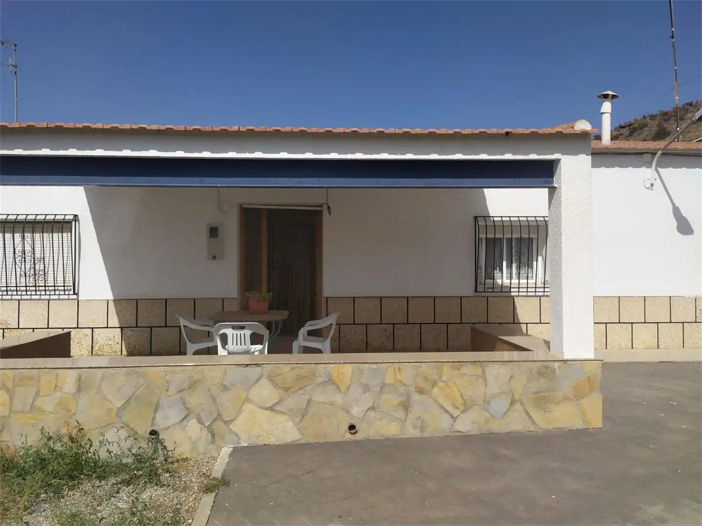 Casa adosada en venta en Calle Los Mojuelos, Guazamara - Los Lobos Vista exterior de Casa adosada en venta en Cuevas del Almanzora