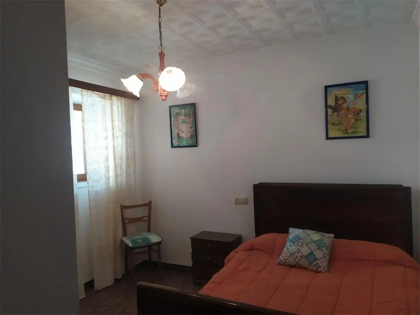 Casa adosada en venta en Calle Los Mojuelos, Guazamara - Los Lobos Habitación de Casa adosada en venta en Cuevas del Almanzora