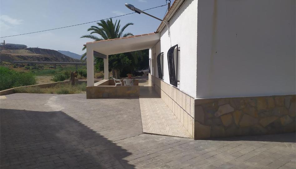 Single-family semi-detached for sale in Calle Los Mojuelos, Guazamara - Los Lobos, Almería - image 1 Photo 1 of Single-family semi-detached for sale in Calle Los Mojuelos, Guazamara - Los Lobos, Almería