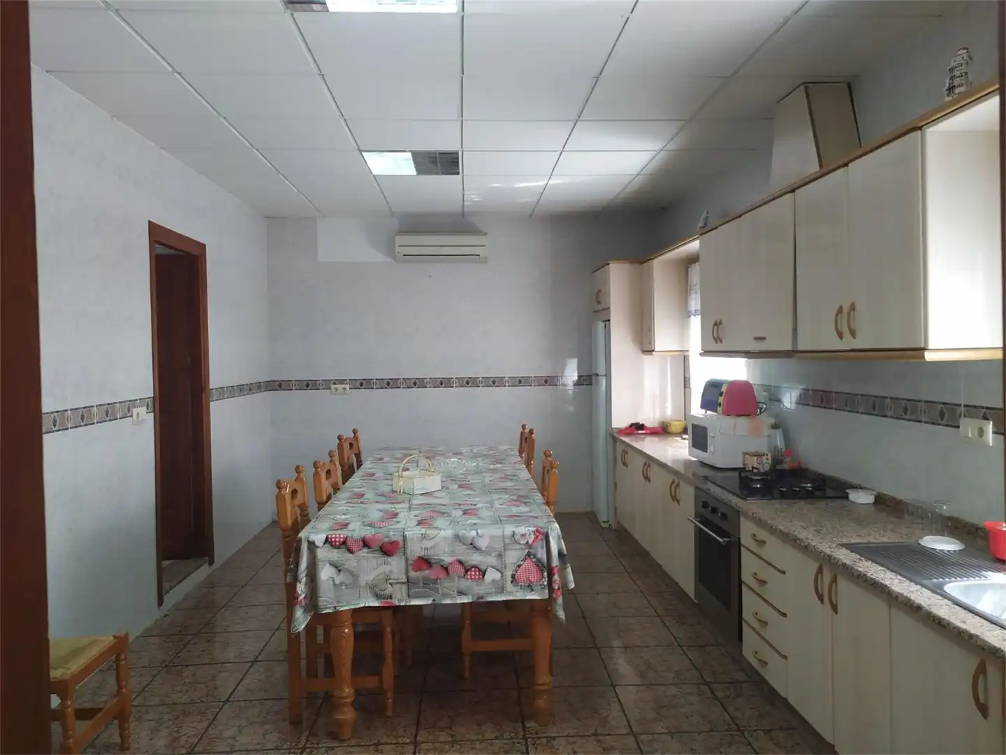 Casa adosada en venta en Calle Los Mojuelos, Guazamara - Los Lobos Cocina de Casa adosada en venta en Cuevas del Almanzora