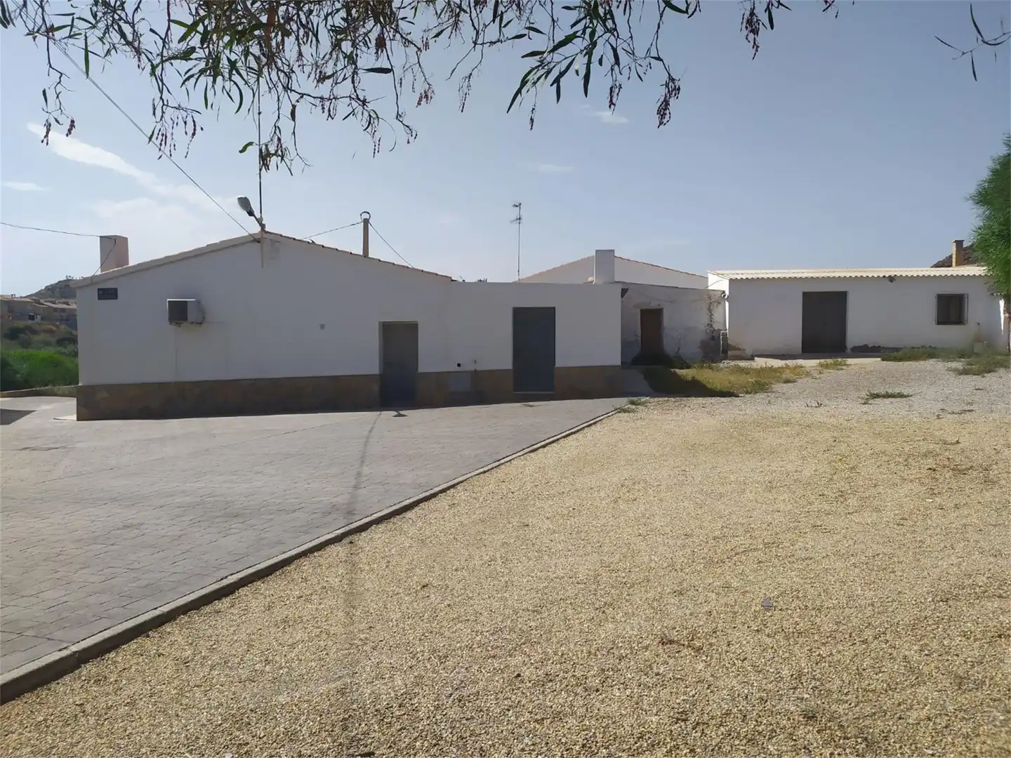 Casa adosada en venta en Calle Los Mojuelos, Guazamara - Los Lobos Vista exterior de Casa adosada en venta en Cuevas del Almanzora