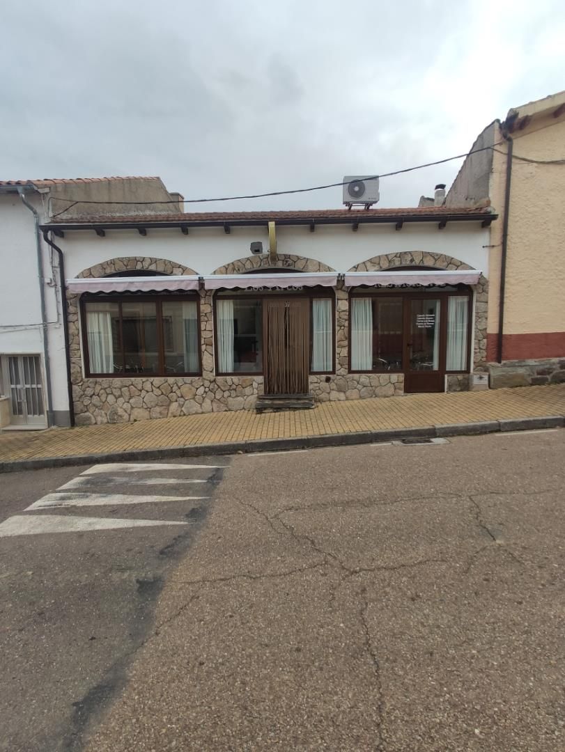 Exterior view of Premises for sale in Serradilla del Llano  with Air Conditioner and Heating