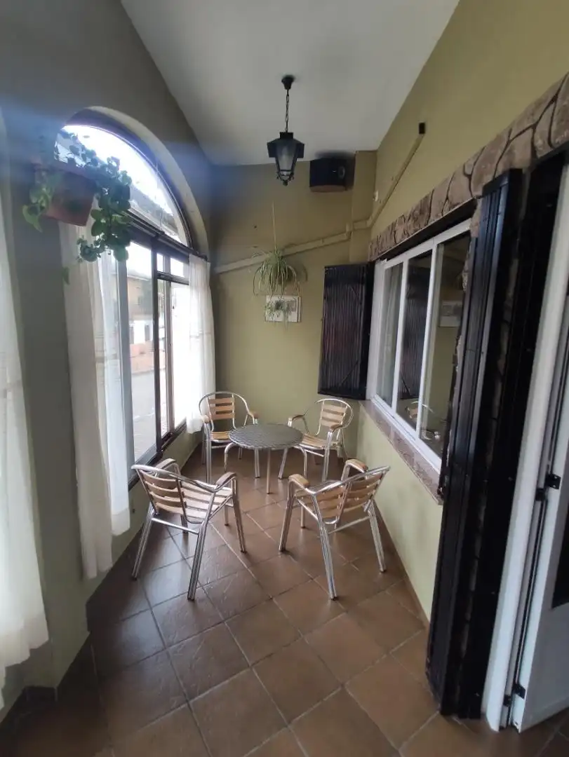 Local en venta en Avenida Dieciocho Julio Travesía Primera, 947, Serradilla del Llano Terraza de Local en venta en Serradilla del Llano con Aire acondicionado y Calefacción