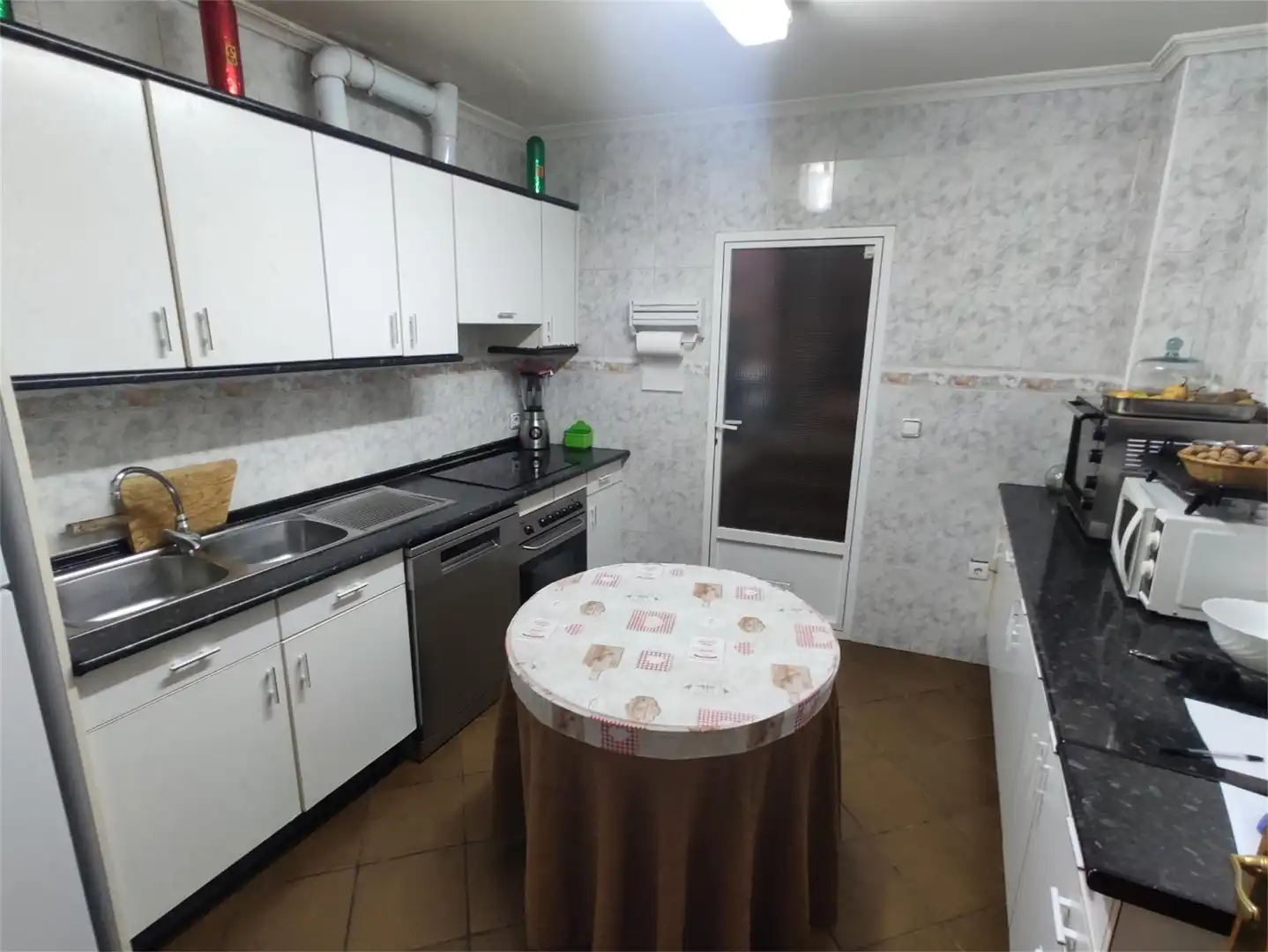 Local en venta en Avenida Dieciocho Julio Travesía Primera, 947, Serradilla del Llano Cocina de Local en venta en Serradilla del Llano con Aire acondicionado y Calefacción