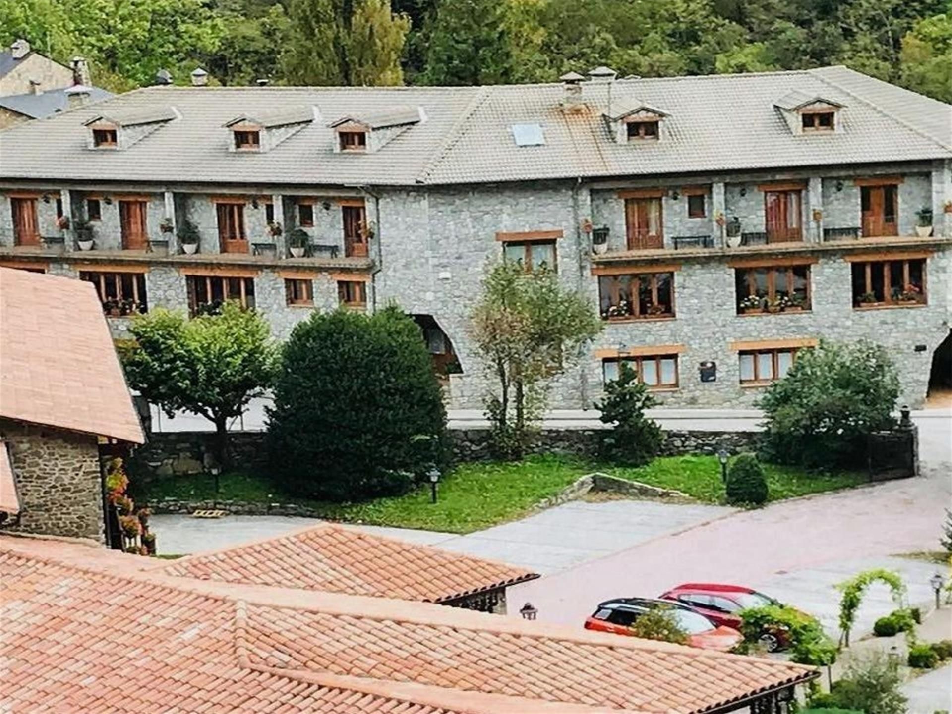 Exterior view of Premises for sale in Setcases
