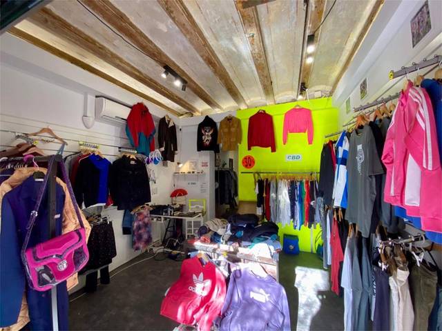Local comercial en Alquiler en Carrer d'Andrea Dòria, 45 en La Barceloneta
