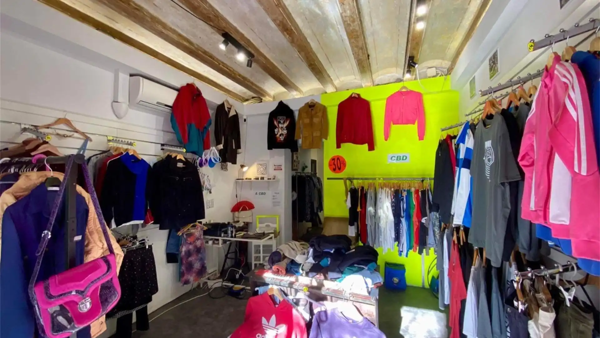 Local de alquiler en  Barcelona Capital con Aire acondicionado