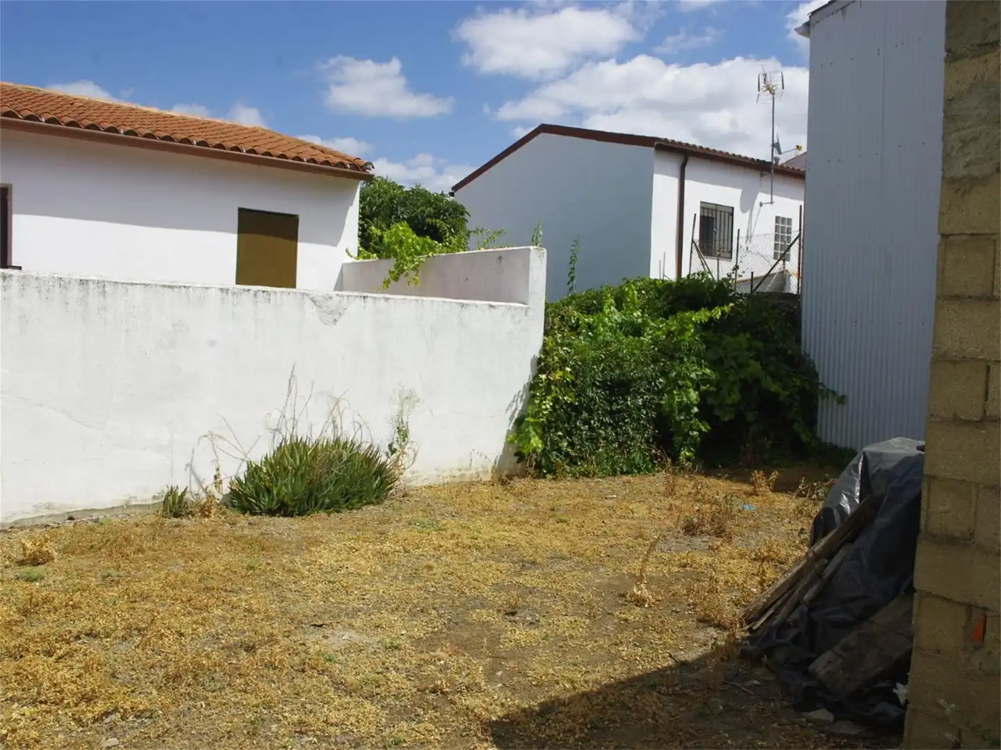 Urbanizable en venta en Calle Santa Ana, Garciaz Urbanizable en venta en Garciaz