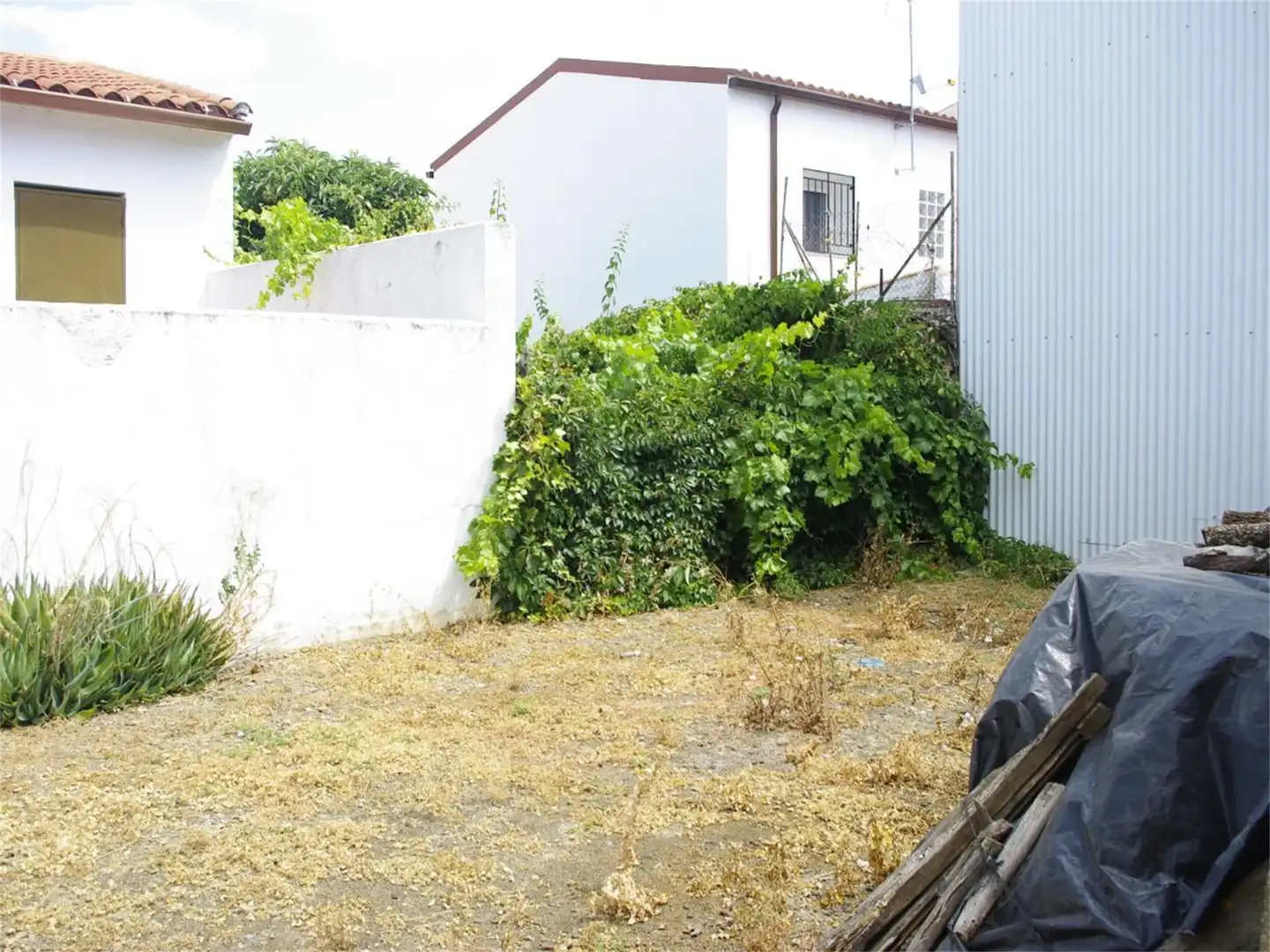 Urbanizable en venta en Calle Santa Ana, Garciaz Urbanizable en venta en Garciaz