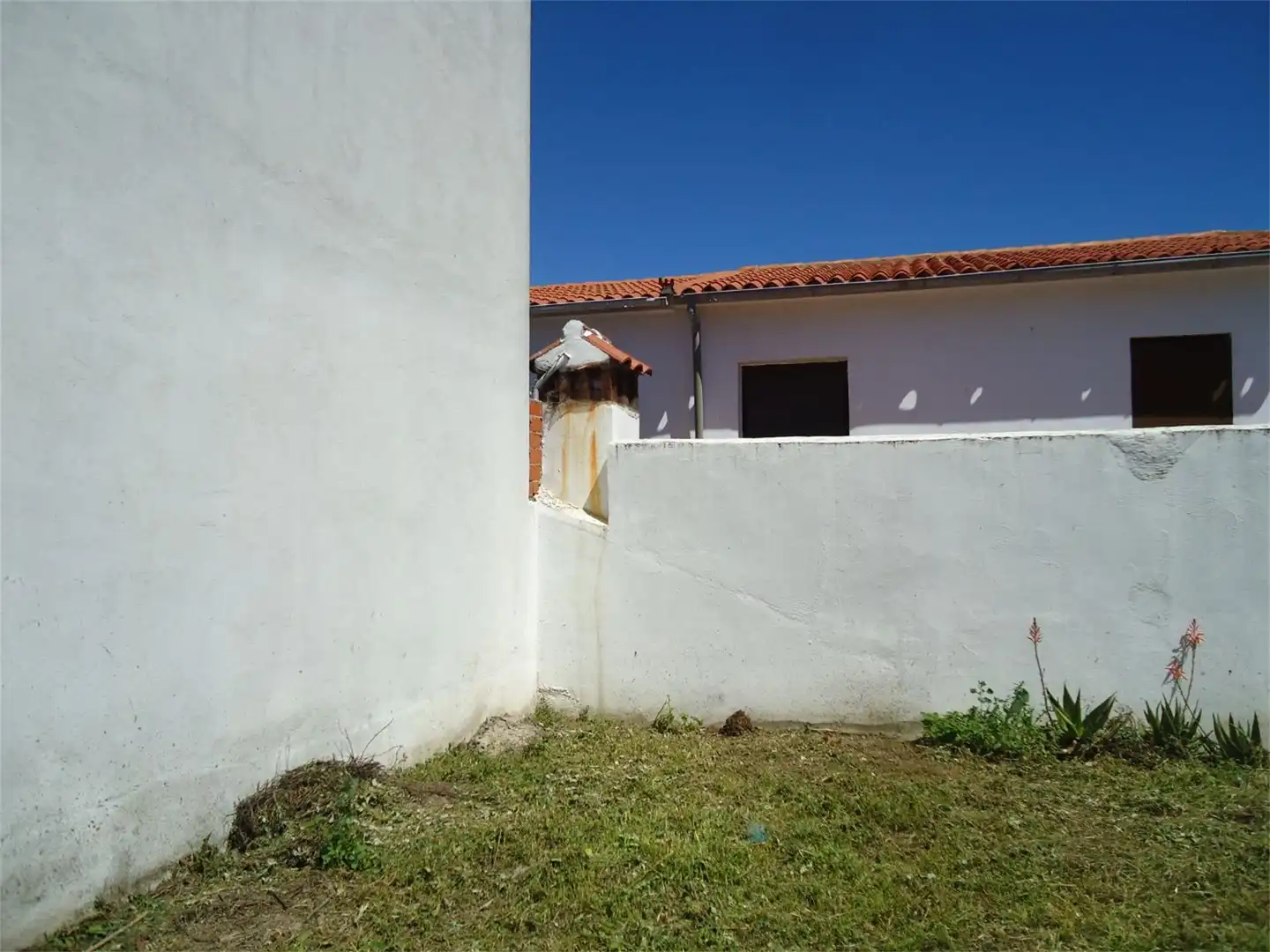 Urbanizable en venta en Calle Santa Ana, Garciaz Vista exterior de Urbanizable en venta en Garciaz