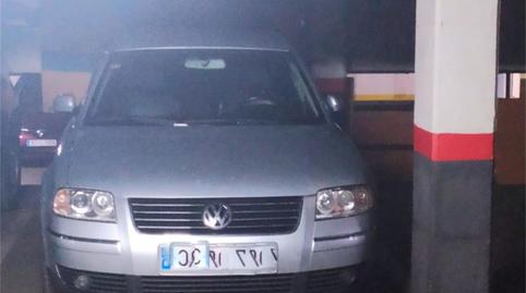 Garage for sale in Calle de Longares, 8, Rosas - Musas, Madrid - image 2 Photo 2 of Garage for sale in Calle de Longares, 8, Rosas - Musas, Madrid