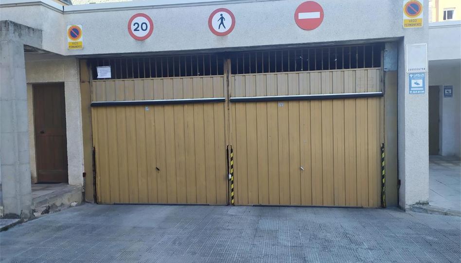 Garage for sale in Calle de Longares, 8, Rosas - Musas, Madrid - image 1 Photo 1 of Garage for sale in Calle de Longares, 8, Rosas - Musas, Madrid