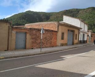 Exterior view of Industrial buildings for sale in Gátova