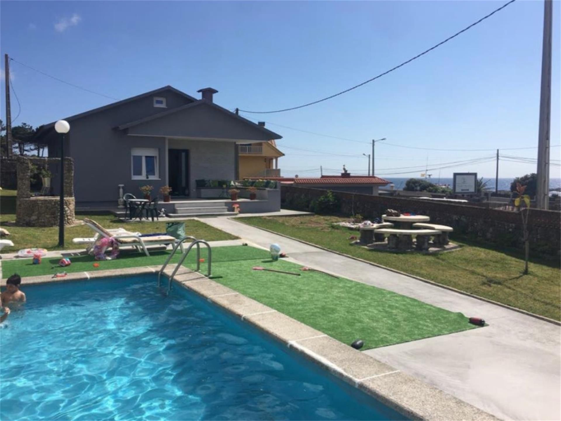 Swimming pool of House or chalet for sale in Oia  with Terrace and Swimming Pool