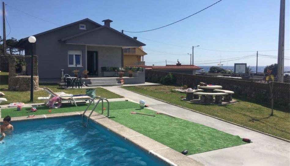 Foto 1 de Casa o xalet en venda a Pedornes, Oia, Pontevedra