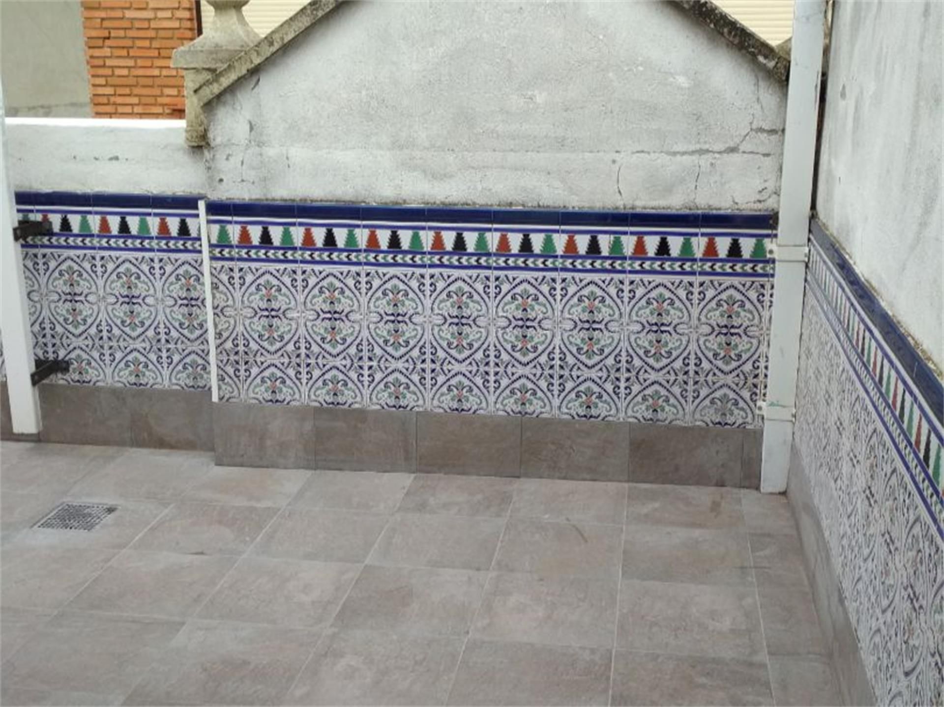 Jardí de Àtic en venda en Villarrobledo amb Terrassa
