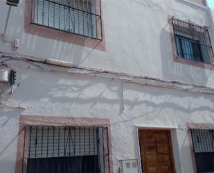 Exterior view of Single-family semi-detached for sale in  Melilla Capital