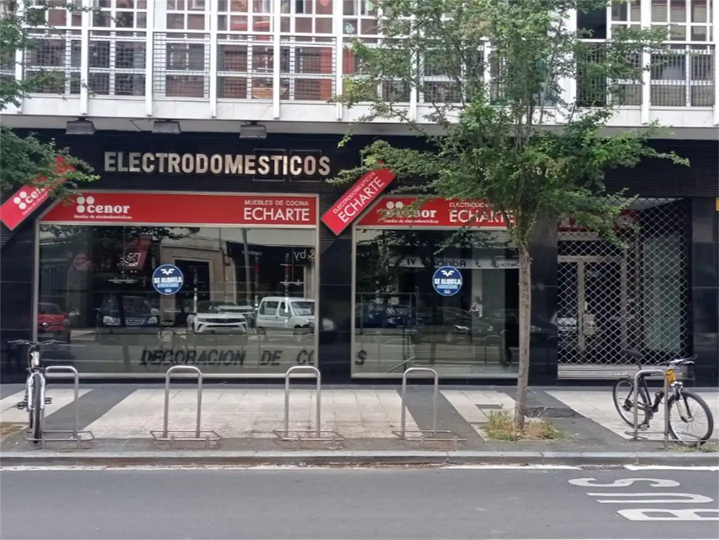 Local de alquiler en Calle Adriano VI, 11, Lovaina Local de alquiler en Vitoria - Gasteiz con Aire acondicionado y Calefacción