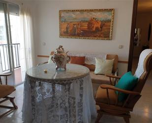 Dining room of Flat for sale in Montánchez  with Heating, Terrace and Community parking