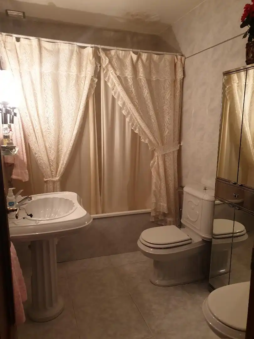 Badezimmer von Wohnung zum Verkauf in Montánchez mit Terrasse